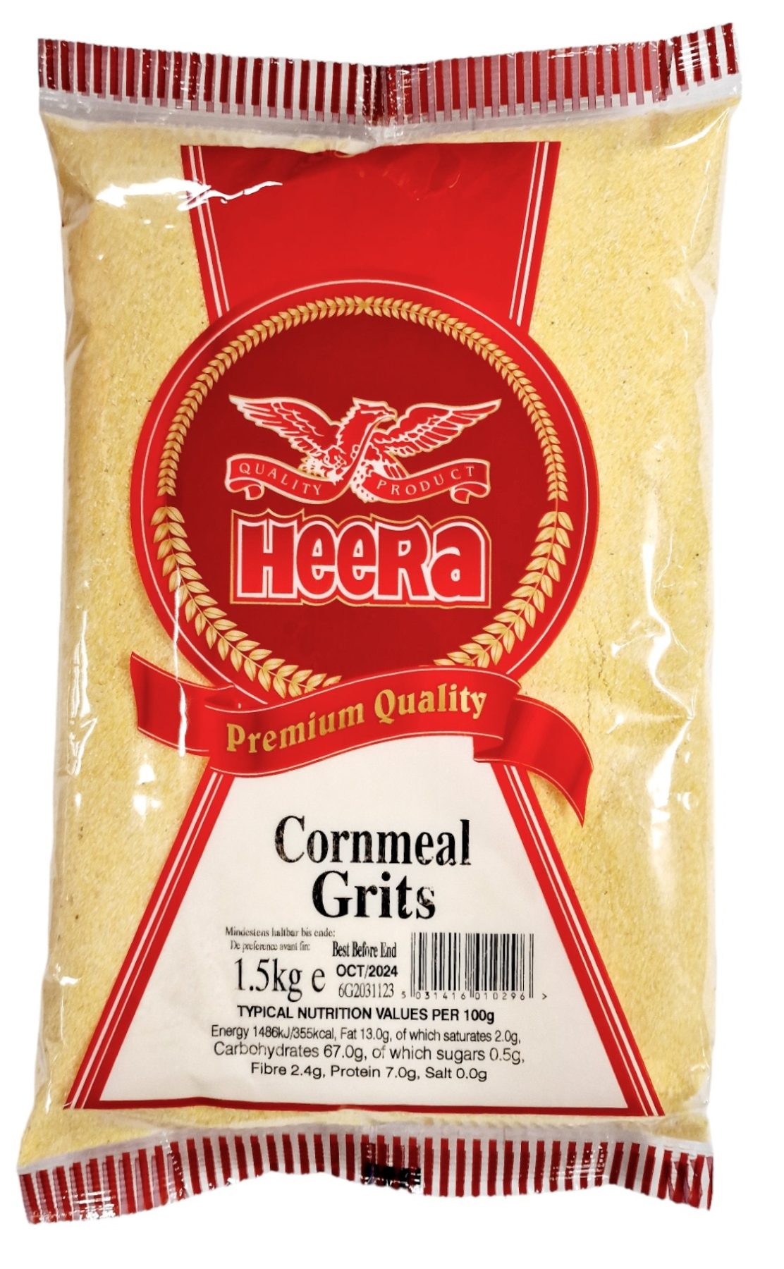 Heera cornmeal grits