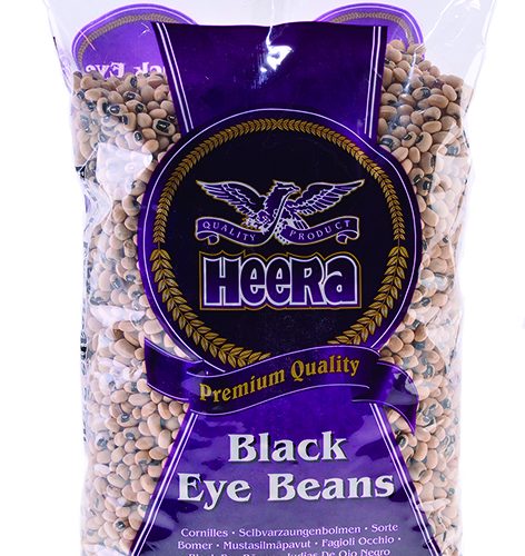 Heera black eye beans