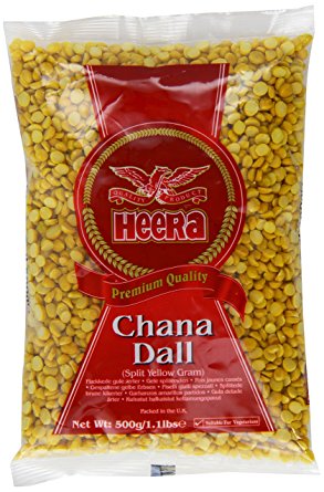 Heera chana dall