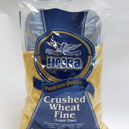 Heera crushed wheat fine