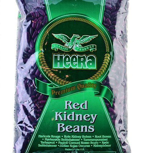 Heera red kidney beans