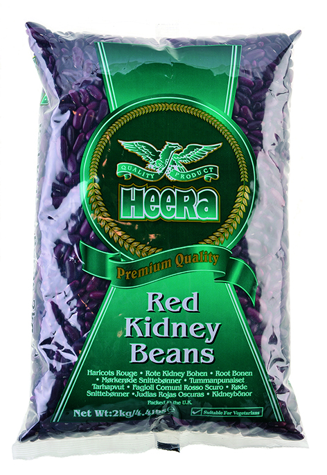 Heera red kidney beans