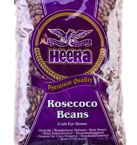 Heera rosecoco beans