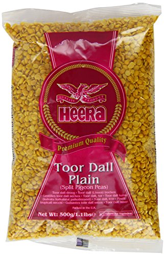 Heera toor dall plain