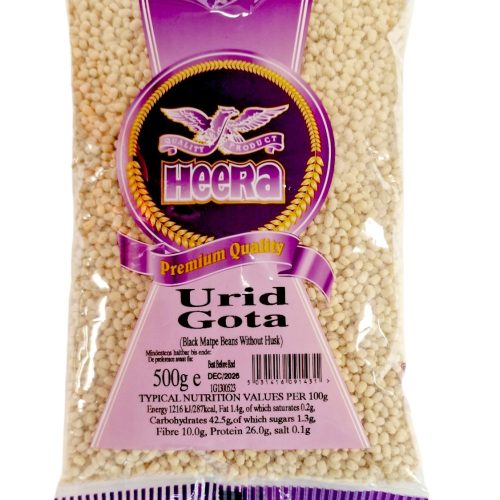 Heera urid gota