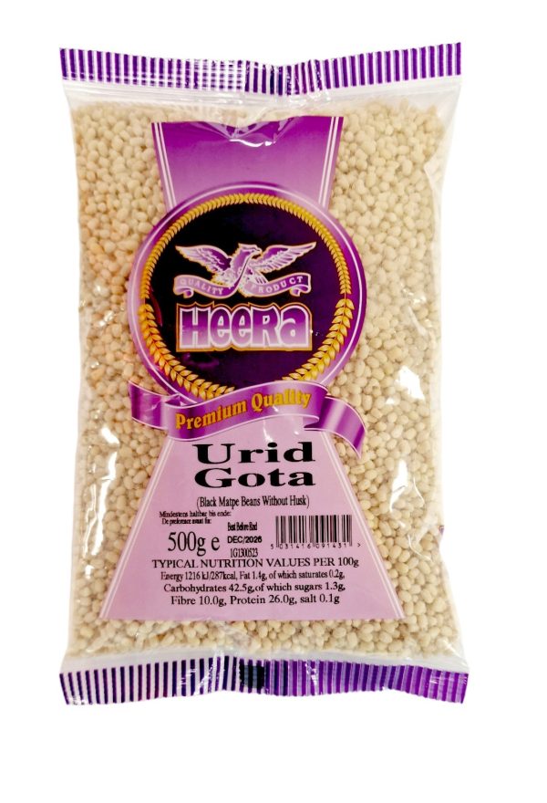 Heera urid gota