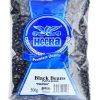 Heera black turtle beans