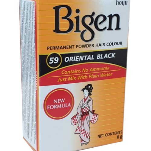 Heera no.59 oriental black colour