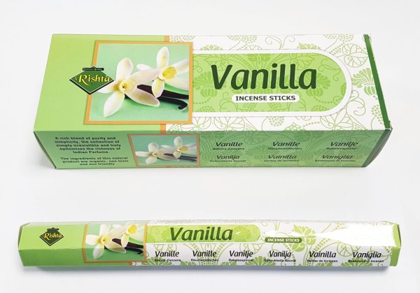 Heera vanilla incense stick