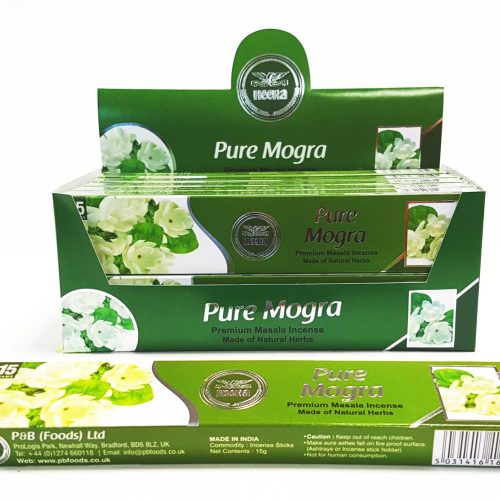 Heera mogra incense stick