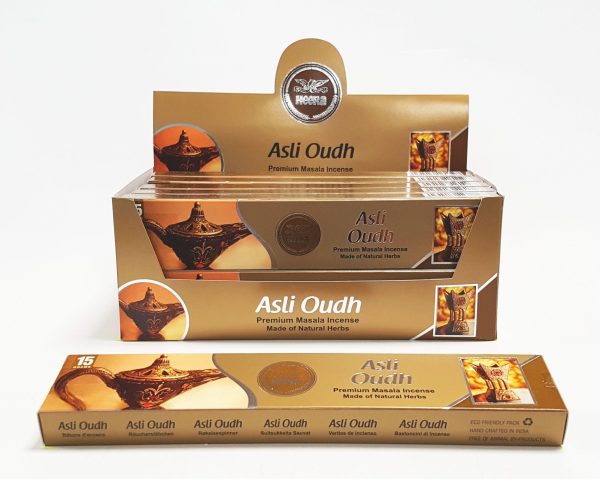 Heera asli oudh incense stick