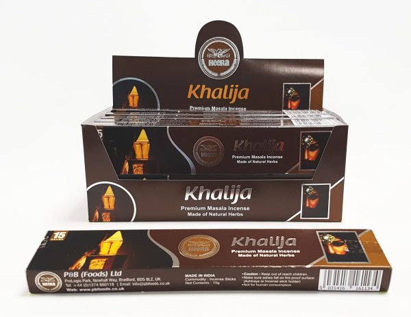 Heera khalija incense stick