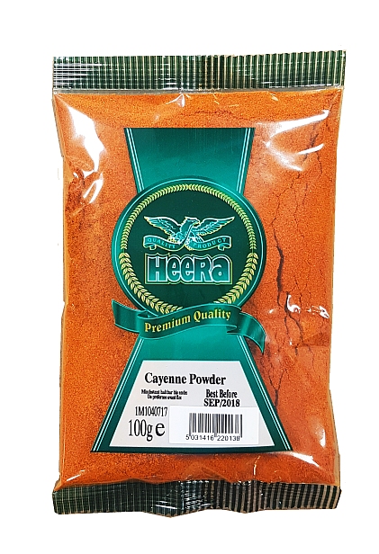 Heera cayenne pepper
