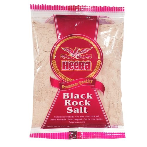 Heera black rock salt