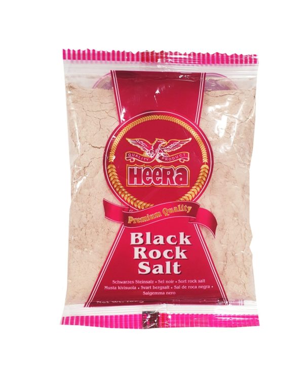 Heera black rock salt
