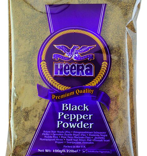 Heera black pepper powder