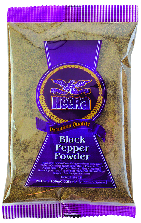 Heera black pepper powder