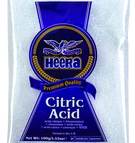 Heera citric acid