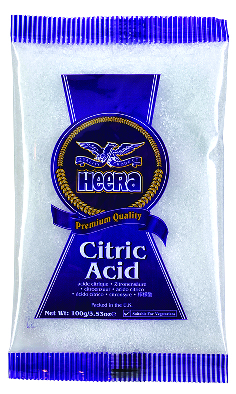 Heera citric acid