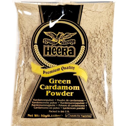 Heera green cardamom powder