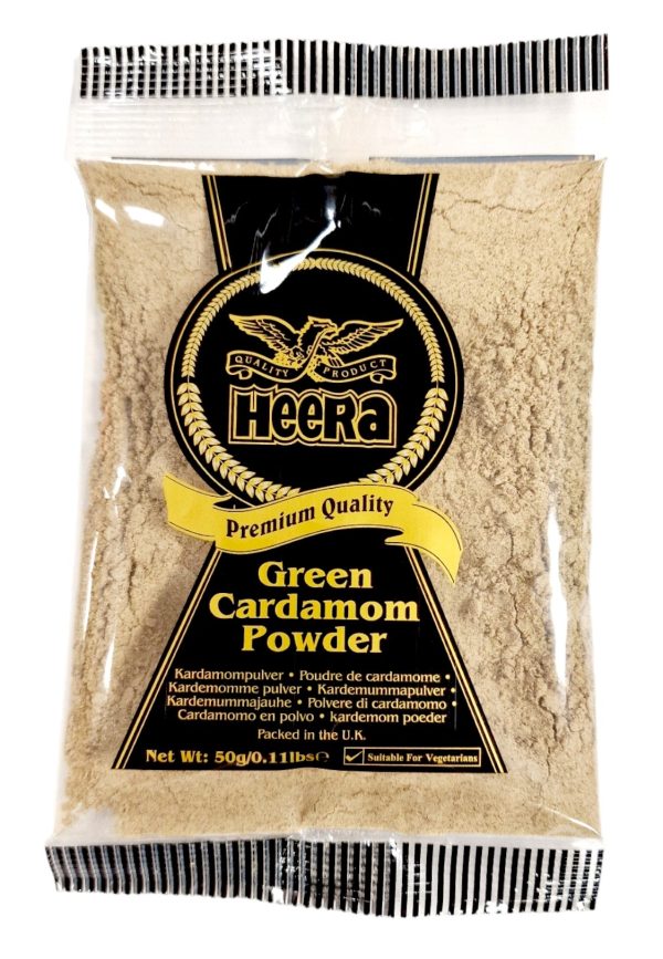 Heera green cardamom powder