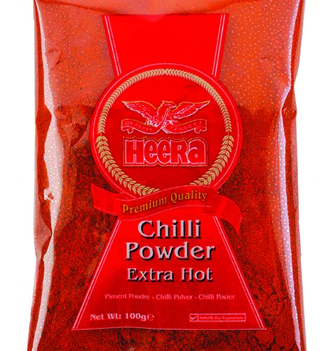 Heera extra hot chilli powder