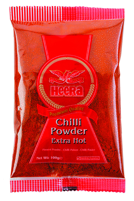 Heera extra hot chilli powder