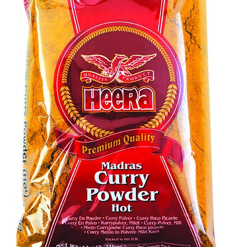 Heera curry powder hot