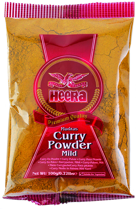 Heera curry powder mild