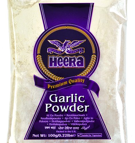 Heera garlic powder