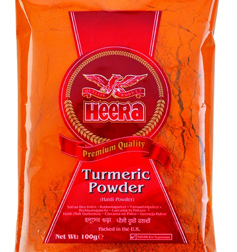 Heera turmeric powder