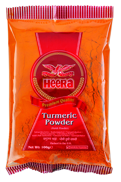 Heera turmeric powder