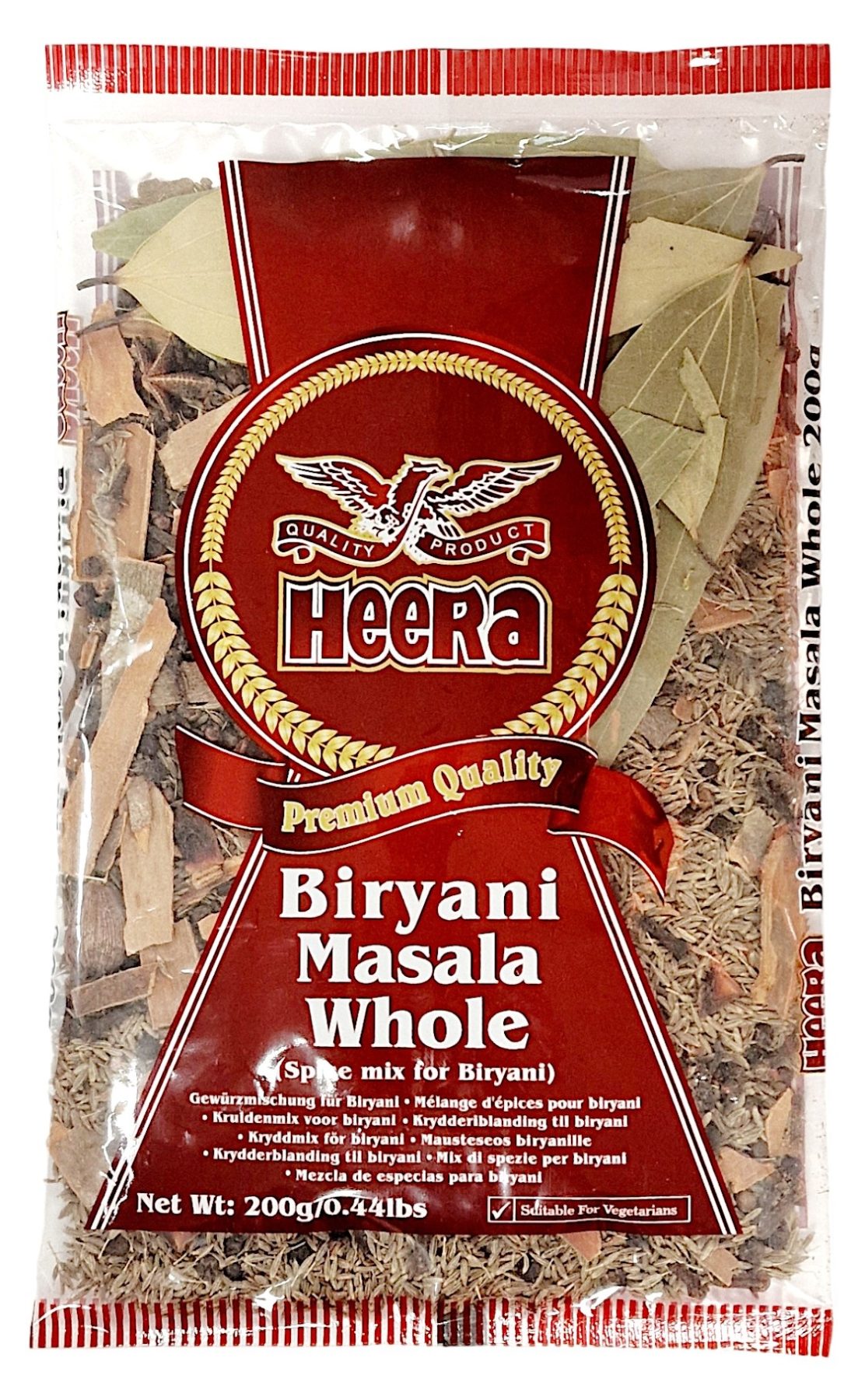 Heera biryani whole masala