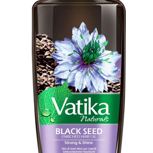 Vatika black seed hair oil