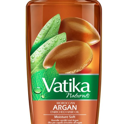 Heera argan hair oil