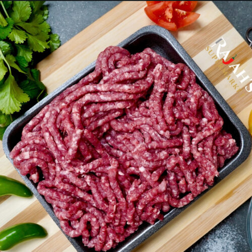 Lamb Mince