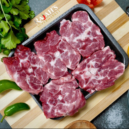Lamb Neck