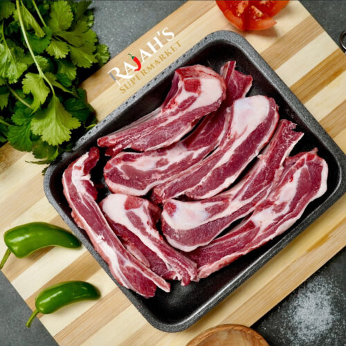 Lamb Ribs